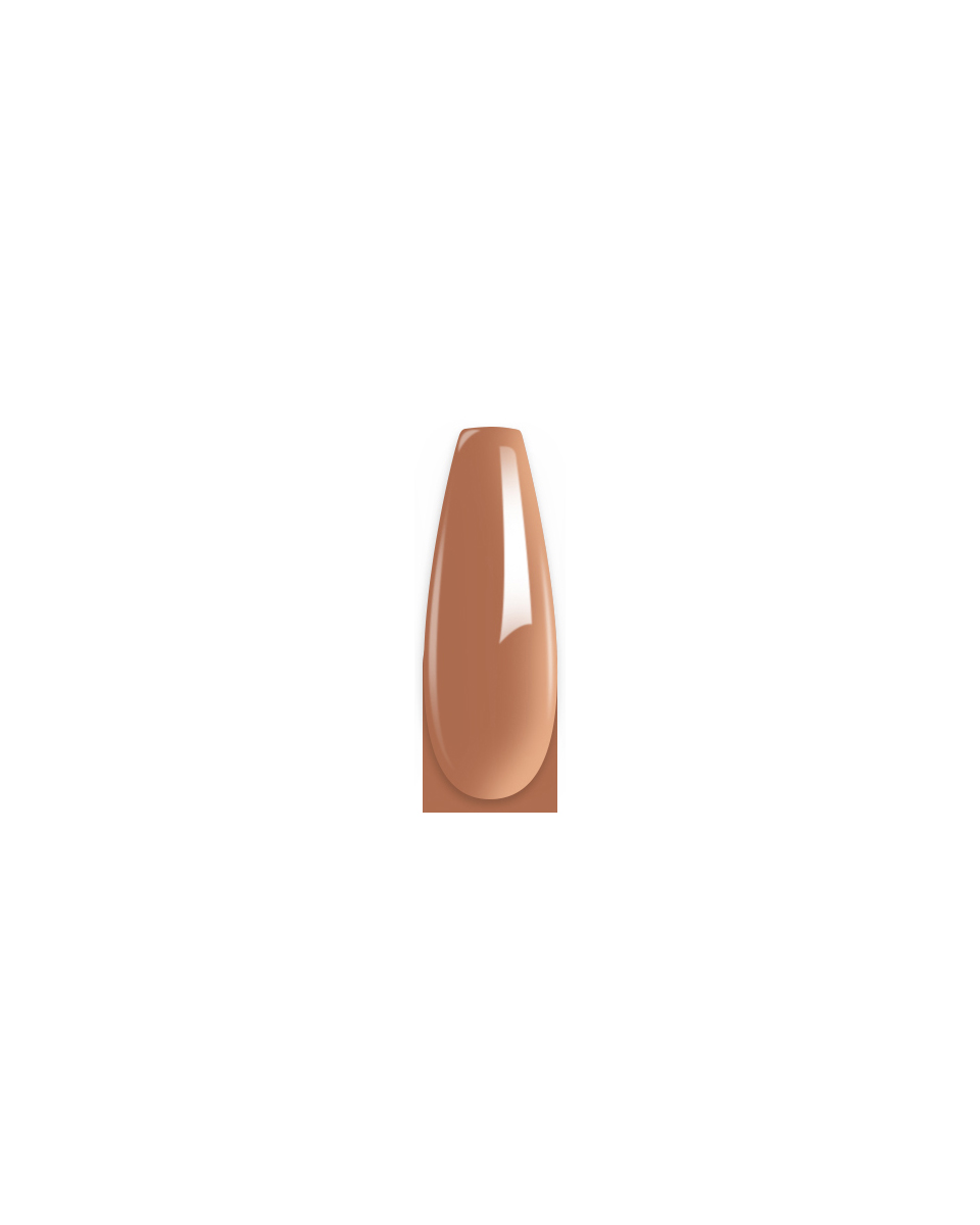 Barna építő zselé - Builder gel - 16 - 15 g (2)