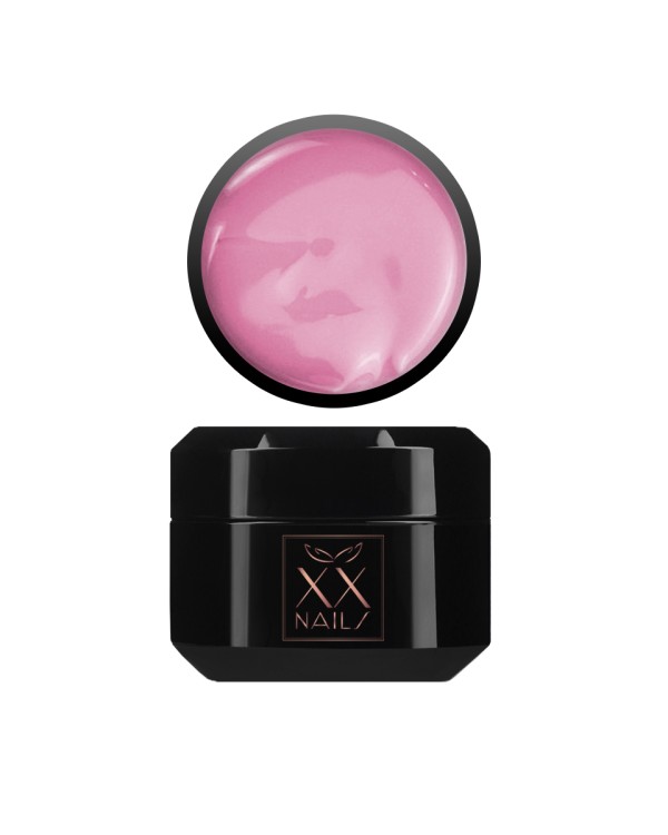 Építő zselé - Non sticky pink - 15 g
