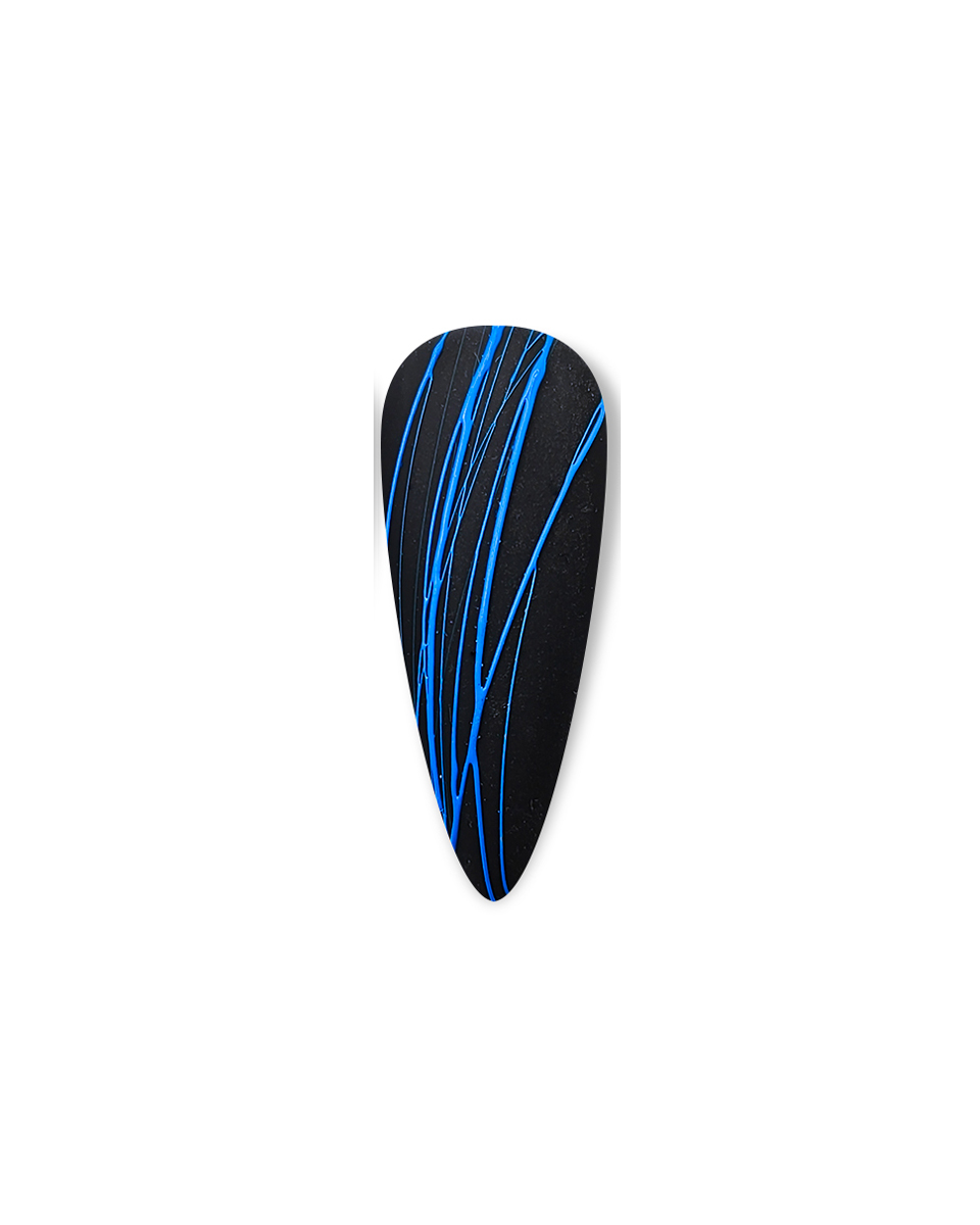 Kék spider zselé - 15 gr (2)