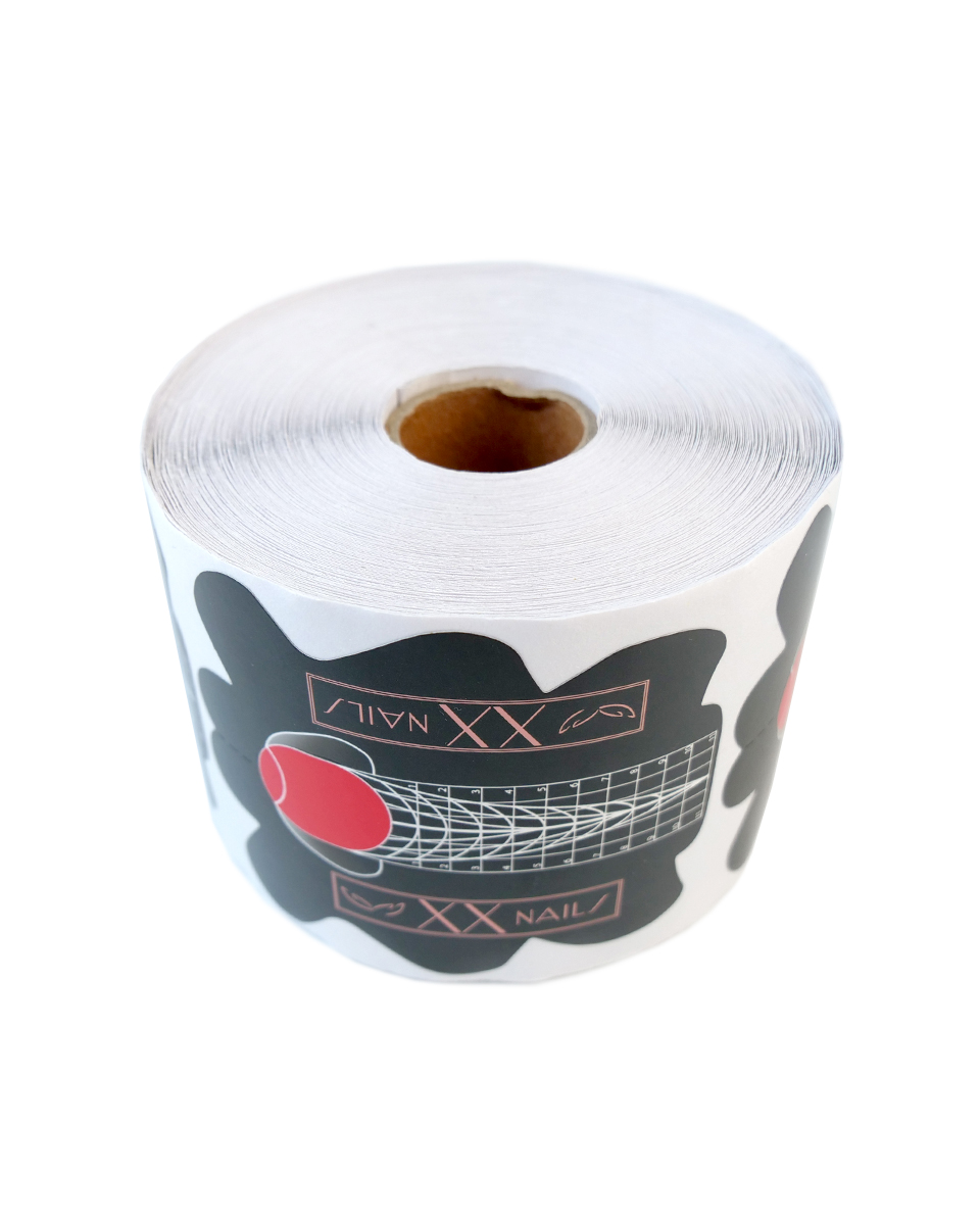 Műköröm sablonok - 300 db (2)