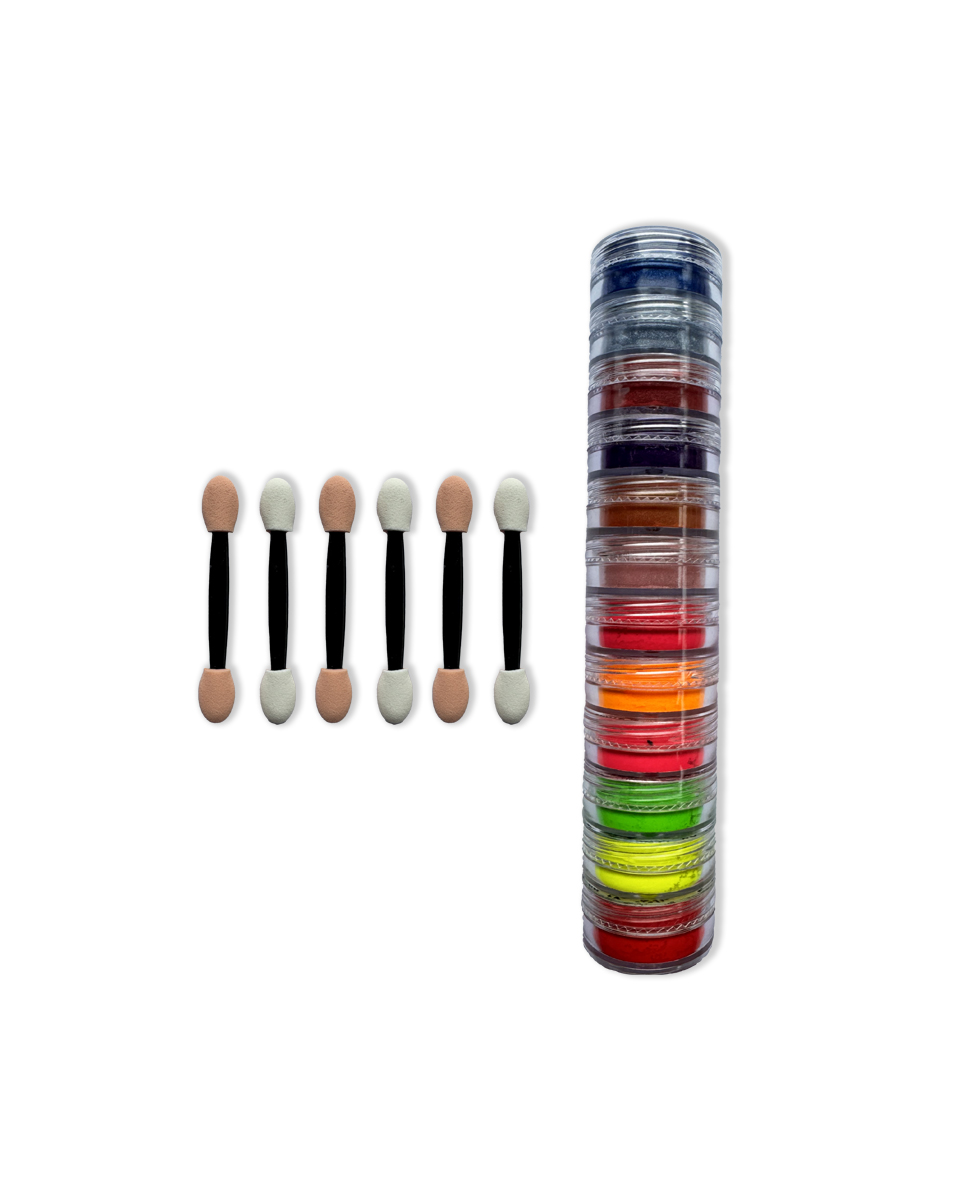 Pigment por szett - 12 db (1)