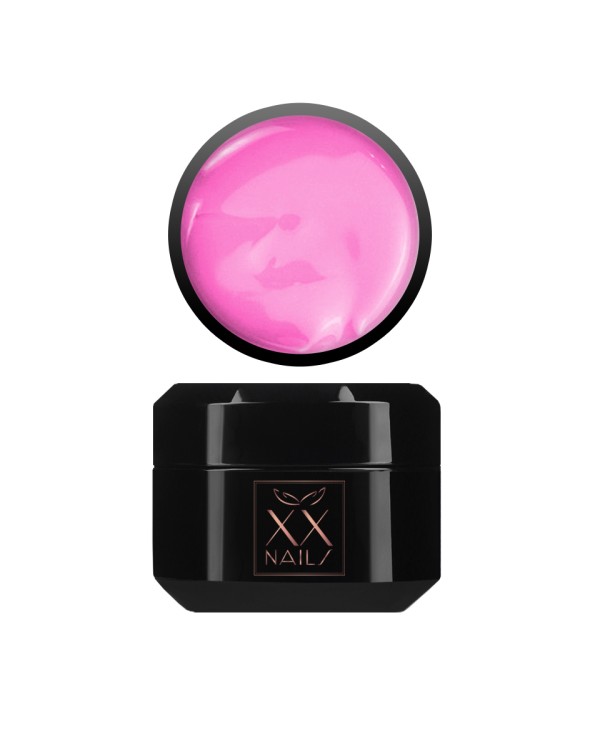 Pink építő zselé - Builder gel - 19 - 15 gr