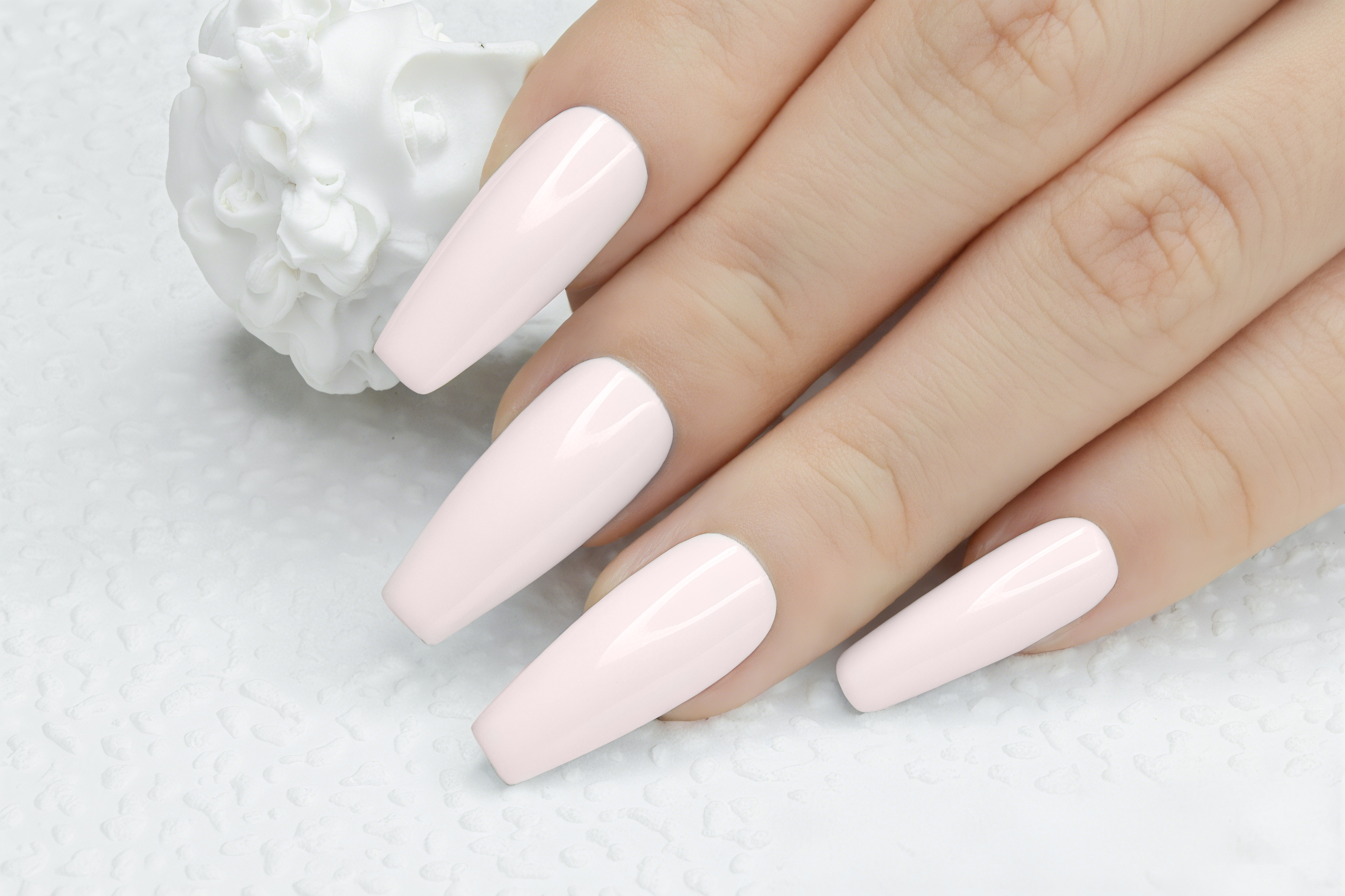 Poly gel 01 - Light Nude - 30 g (4)