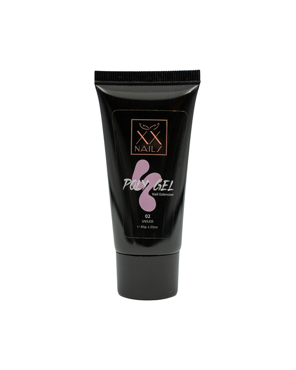 Poly gel 02 - Candy - 30 g (3)