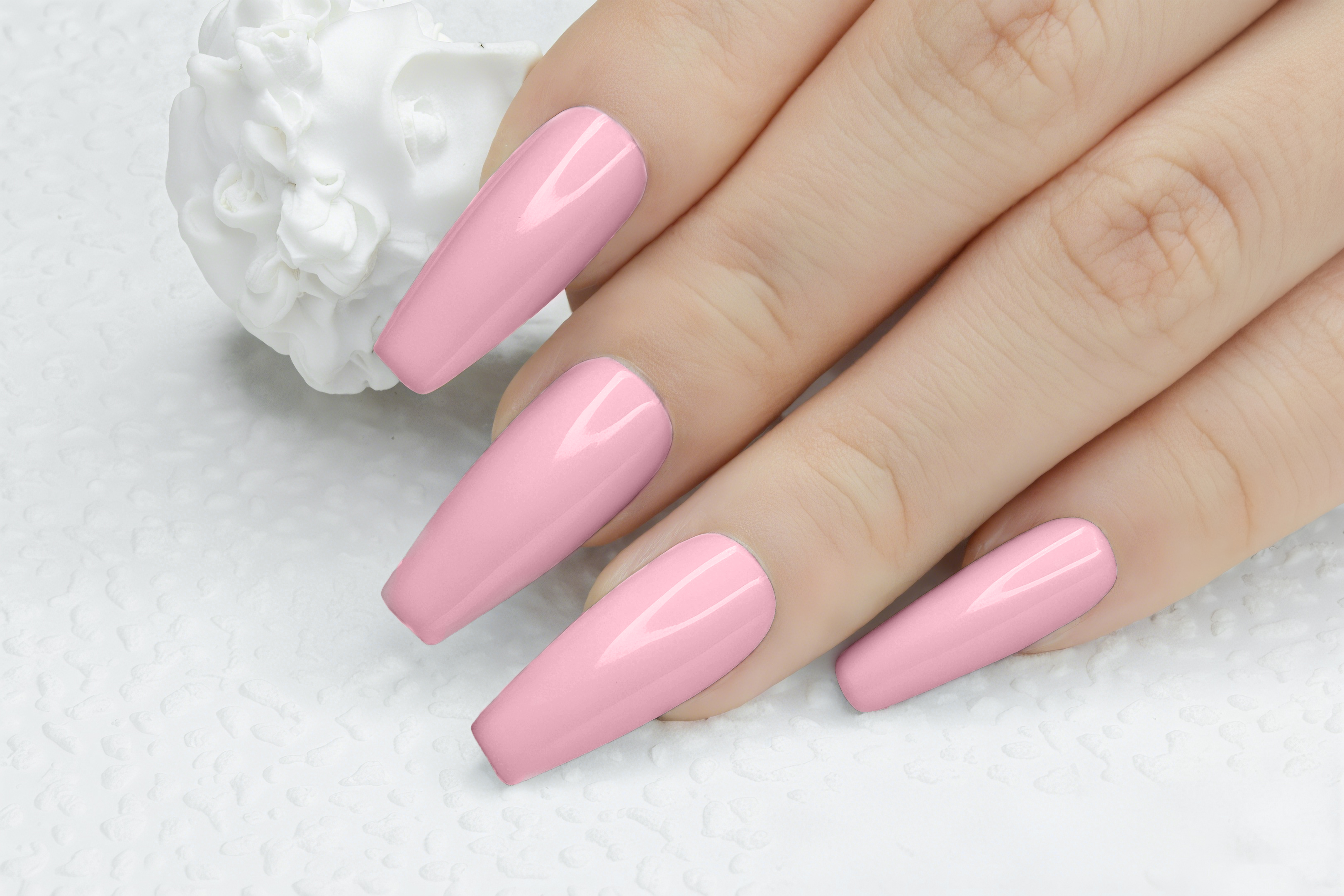 Poly gel 03 - Milky pink - 30 g (4)