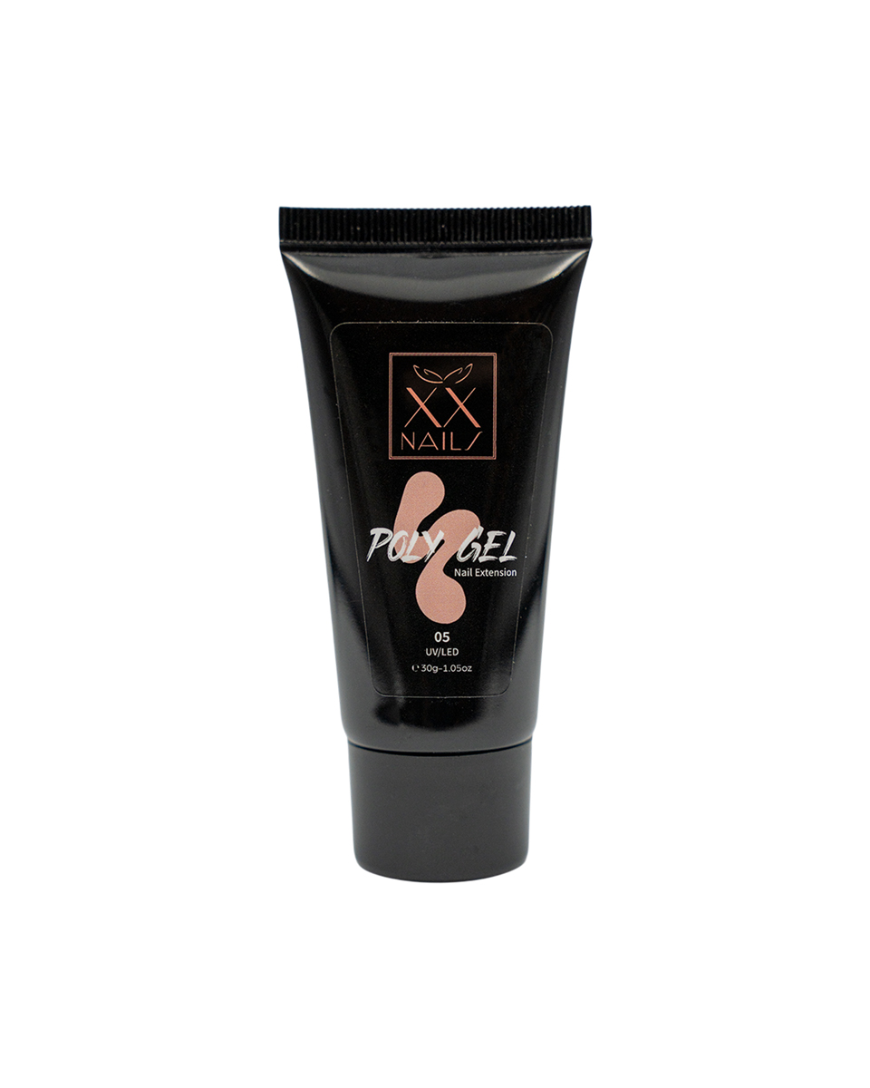 Poly gel 05 - Nude - 30 g (3)