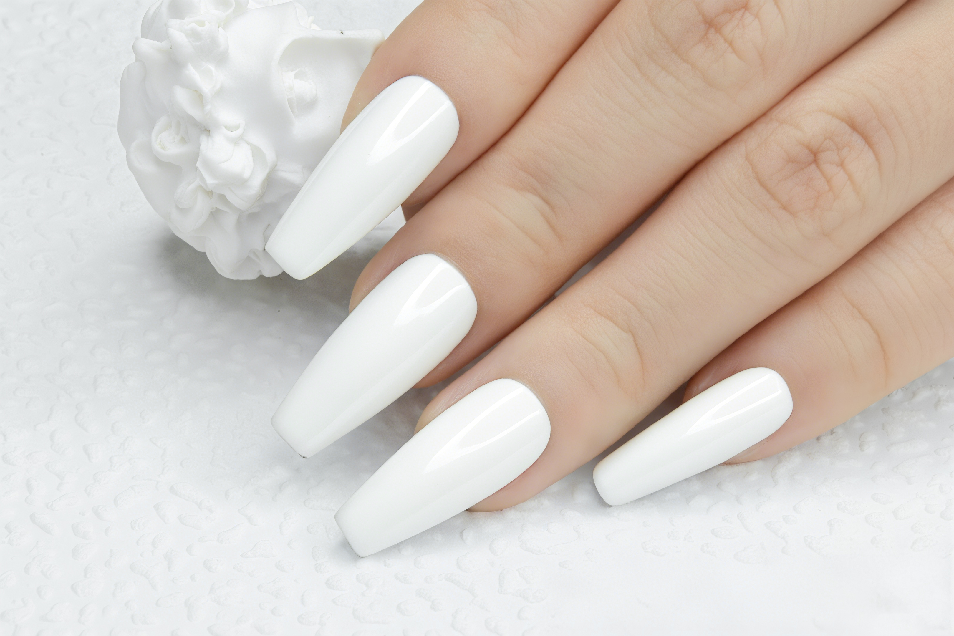 Poly gel 07 - Snow white - 30 g (4)