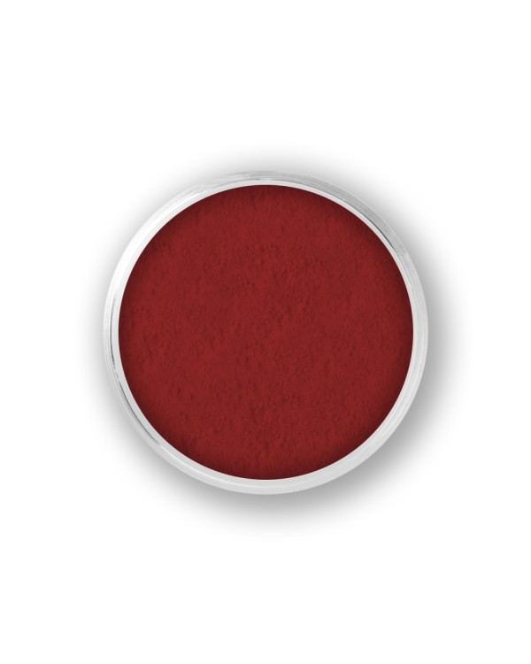 Vörös pigment por