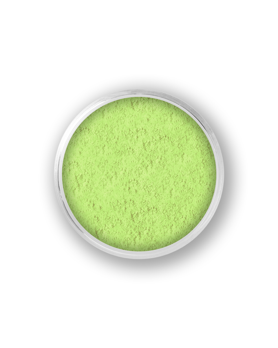 Zöld pigment por (1)
